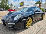 Porsche 997, Carrera 4 Coupe/911, Leder, Schiebedach - Porsche: Coupé, 911 Carrera 4s