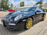 Porsche 997, Carrera 4 Coupe/911, Leder, Schiebedach - Porsche aus 2012: 911 Carrera