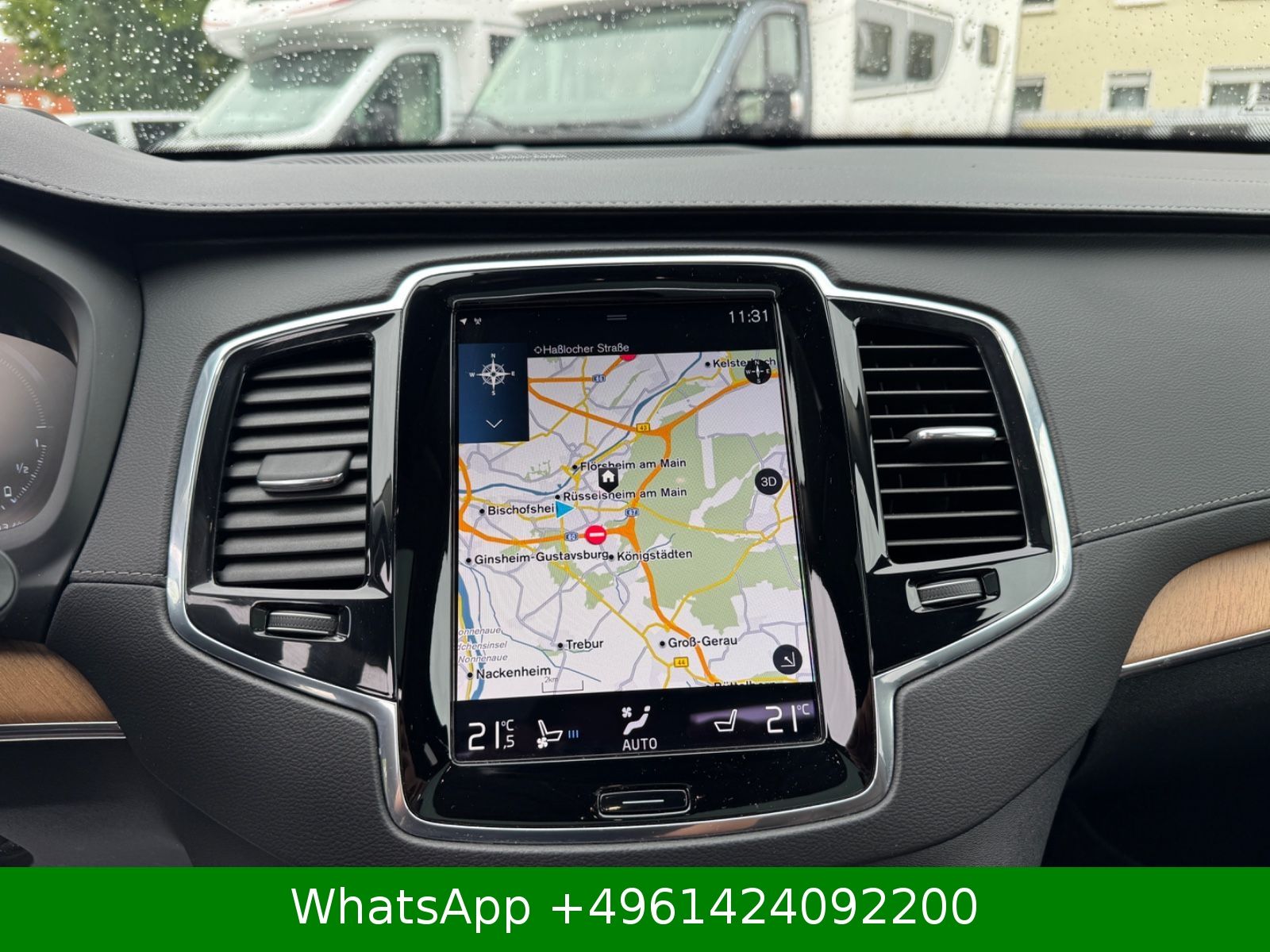 Volvo XC 90 Inscription Plug-In Hybrid AWD PANO|HUD foto 21