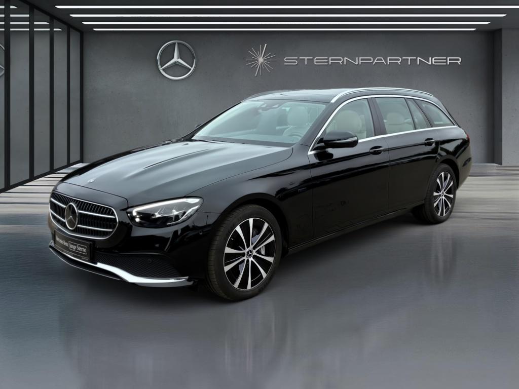 Mercedes-Benz E 300 de T Avantg. Mbux Panorama LED Distronic