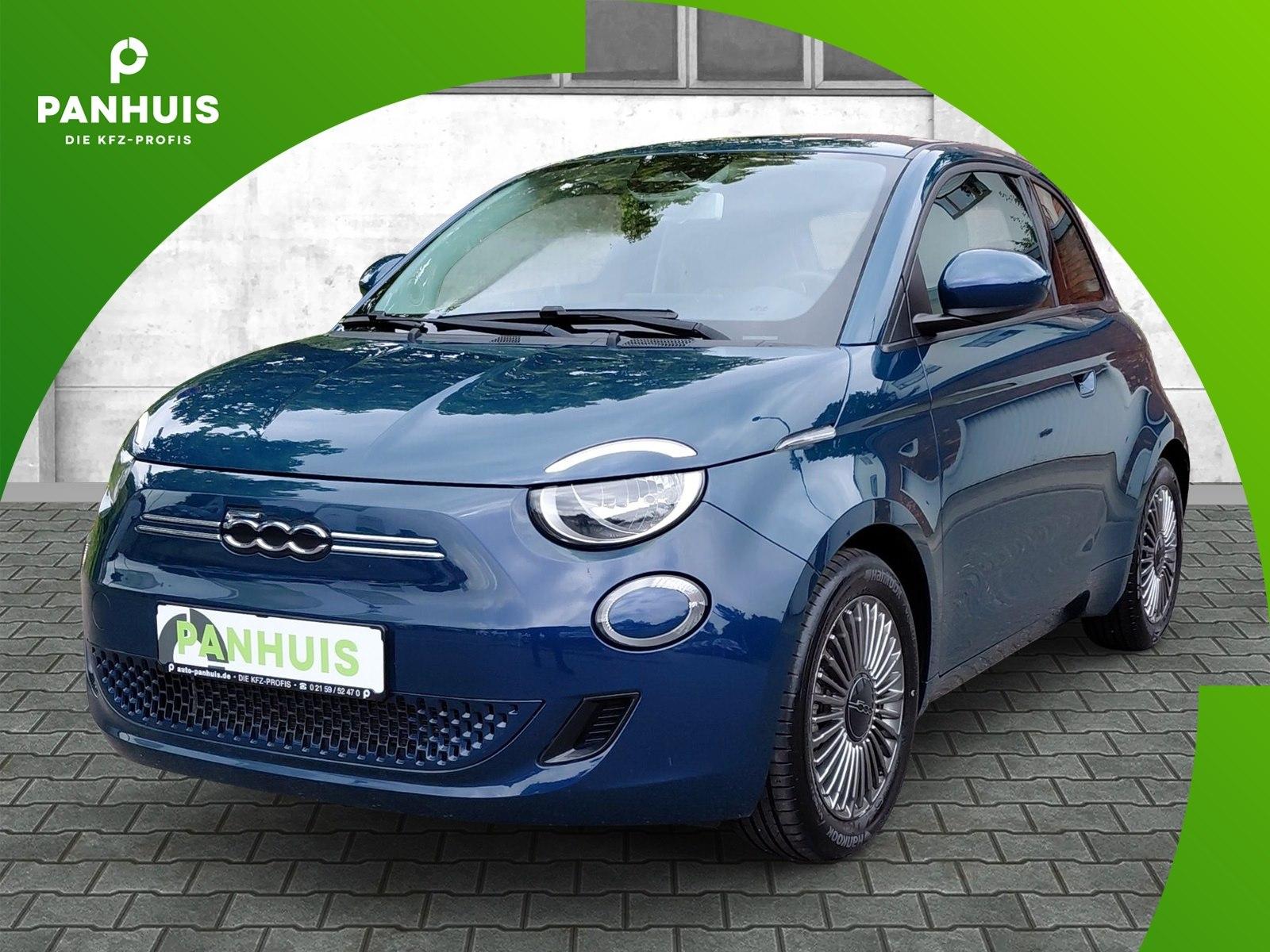Fiat 500e Icon