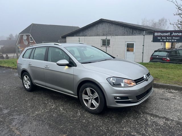 Volkswagen Golf 1.6 TDI DSG BMT Comfortline Variant