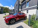 Toyota C-HR 1.8-l-VVTi Hybrid Team Deutschland Team... - Toyota C-HR: Team Deutschland