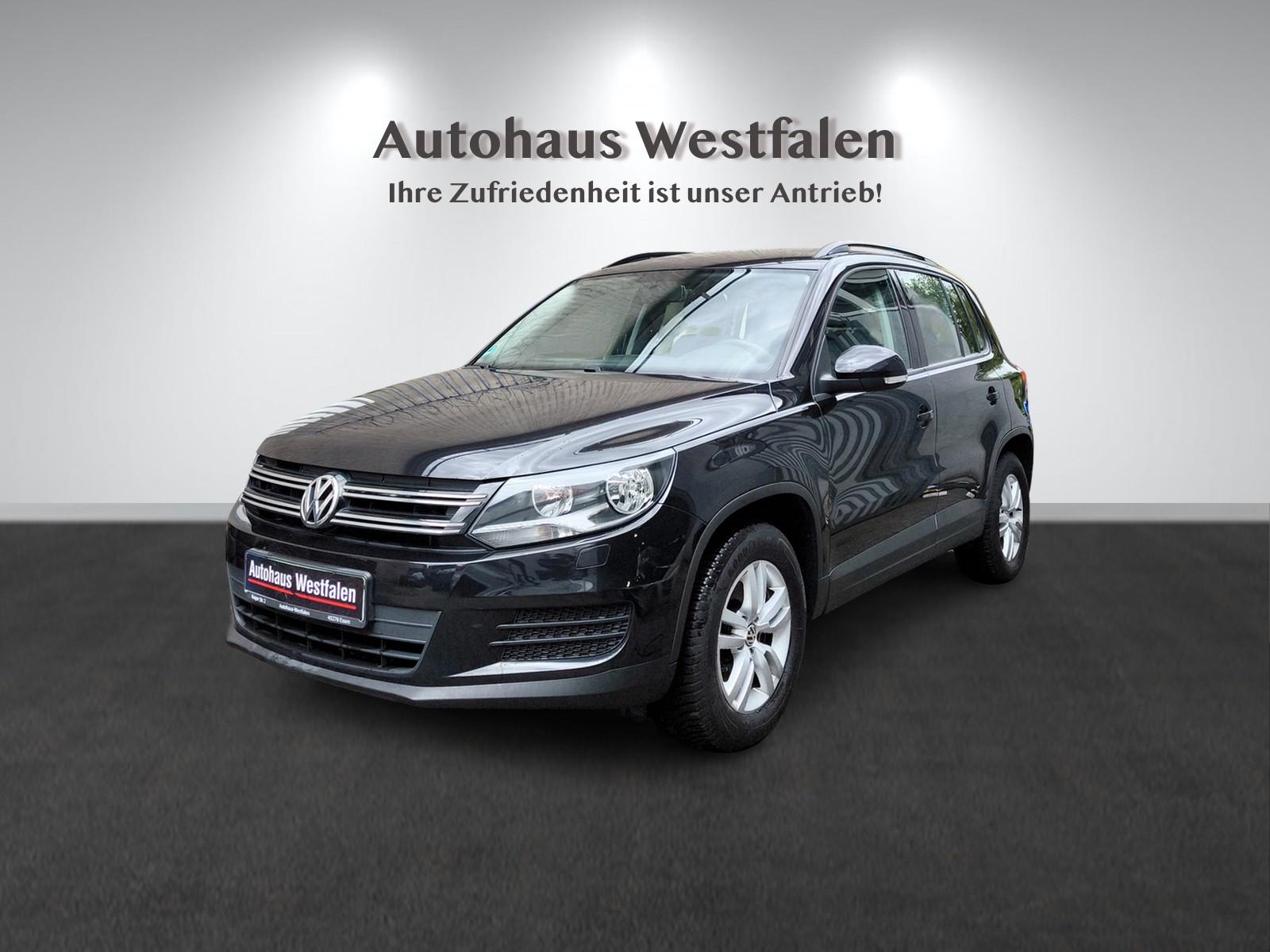 Volkswagen Tiguan Trend & Fun BMT/Navi/PDC/Sitzhzg/1Hd