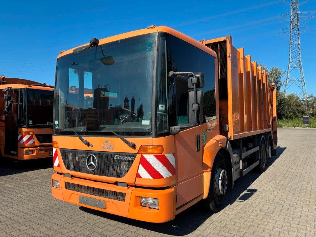 Mercedes-Benz Econic 2629 L/ Haller M21x2C/ Zöller System 321