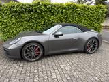 Porsche 992  911 Carrera 4S Cabriolet approved