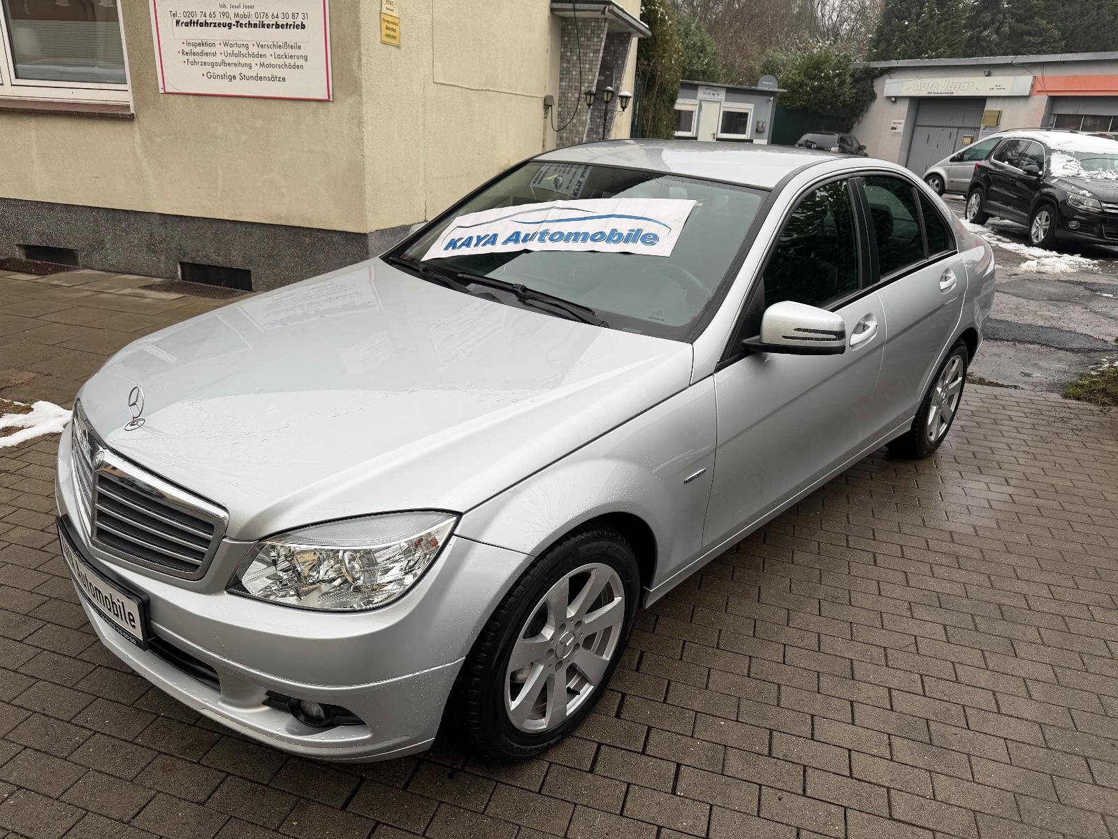 Mercedes-Benz C 180 KOMP*BlueEFFICIENCY *CLASSIC*79.000KM*