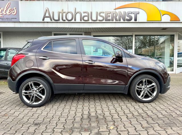 Opel Mokka Innovation 4x4 *Leder+BiXenon+GSD+FlexFix*