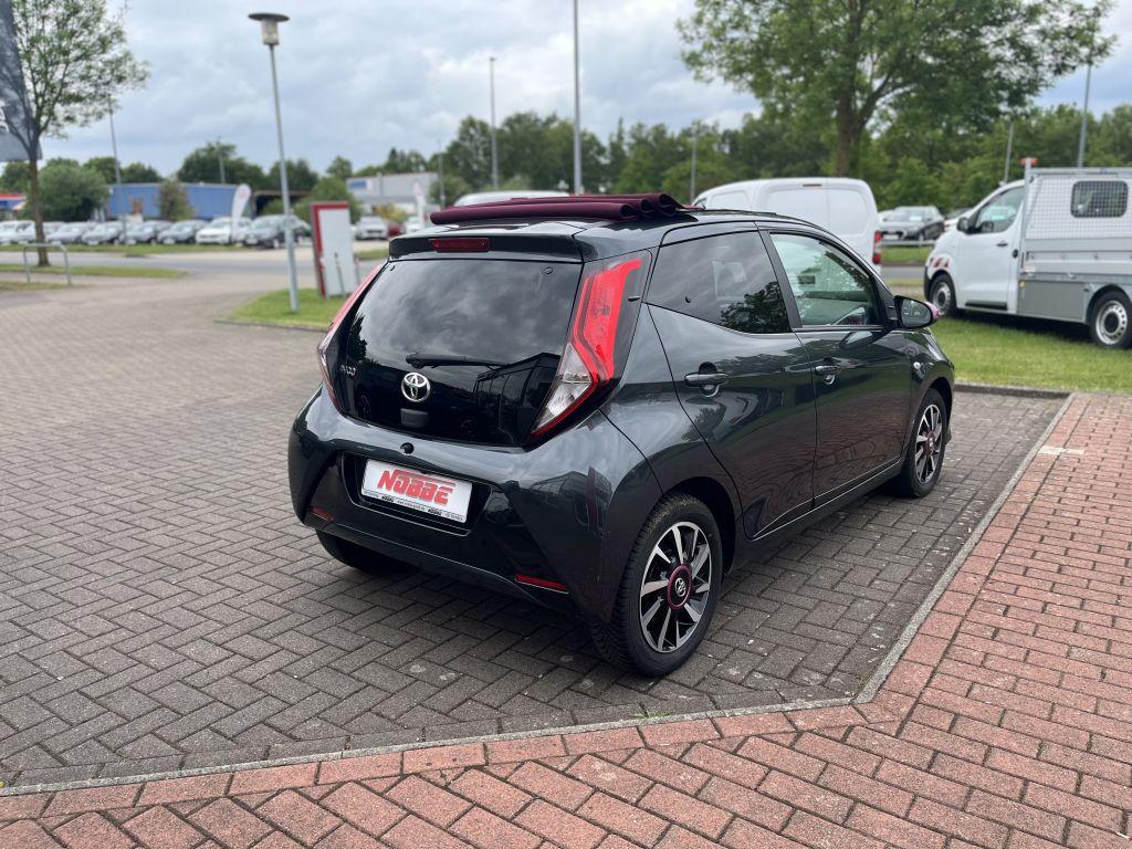 Toyota Aygo x-clusive Style Selection