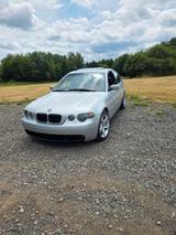 BMW 325ti Compact / M-Paket / Leder / Memory  - BMW 325: Compact Ti