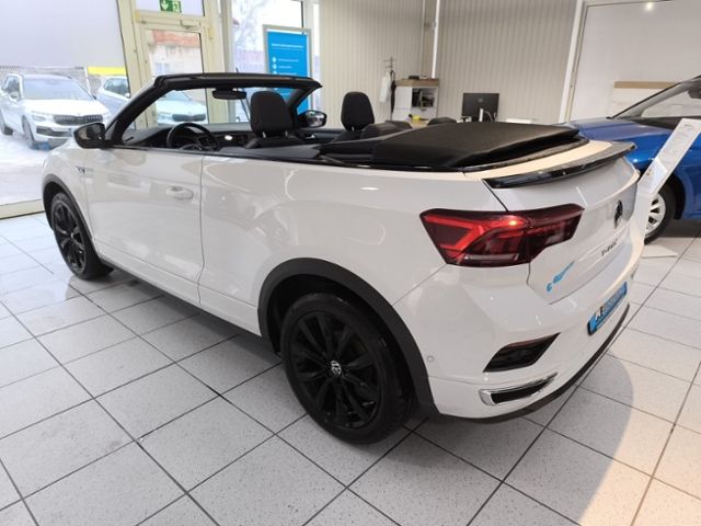 Fahrzeugabbildung Volkswagen T-Roc Cabriolet 1.5 TSI DSG R-Line LEDER LED ACC