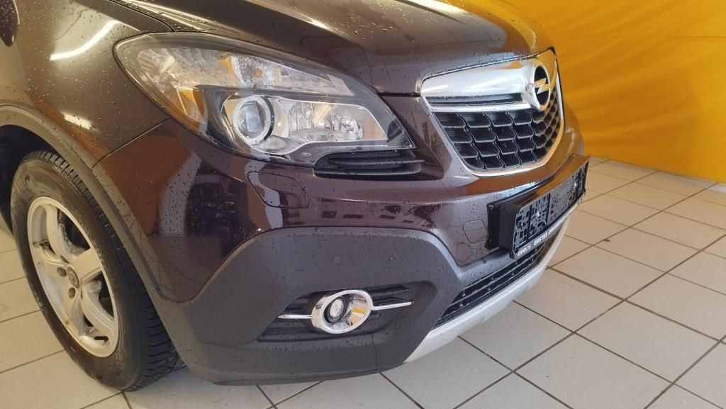 Erstes Annaberger Autohaus - Opel Mokka Innovation Automat. AGR,Xenon,Navi, - Bild 3 Erstes Annaberger Autohaus - Opel Mokka Innovation Automat. AGR,Xenon,Navi, - Bild 3