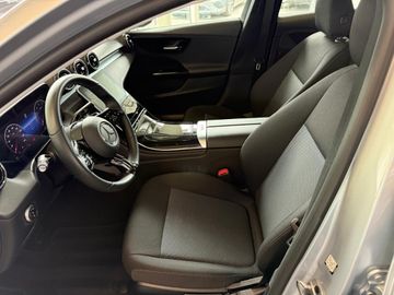 Mercedes C 200 - 7