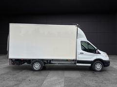 FORD Transit 2.0 Koffer Ladebordwand Klima nur 79 Tkm