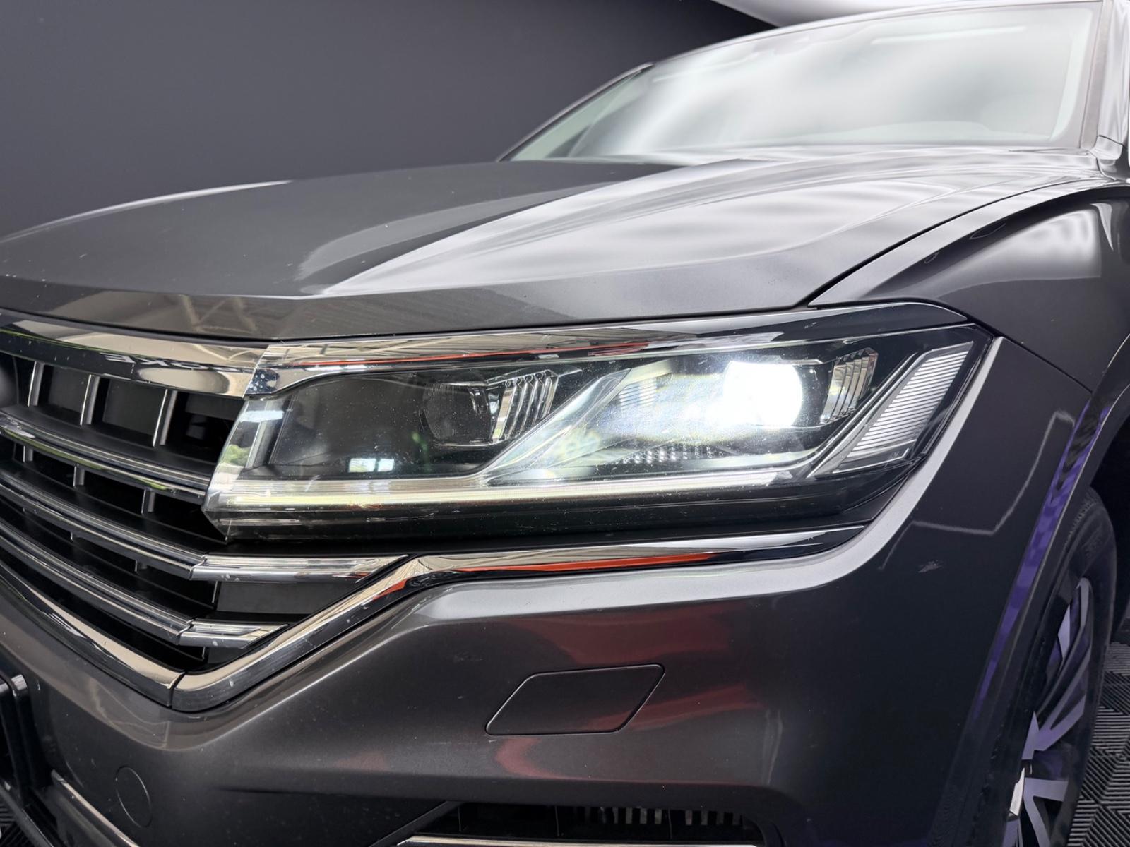 Volkswagen Touareg Elegance 4Motion