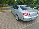 Volkswagen barlieni tempil hof - Volkswagen Passat aus 2006