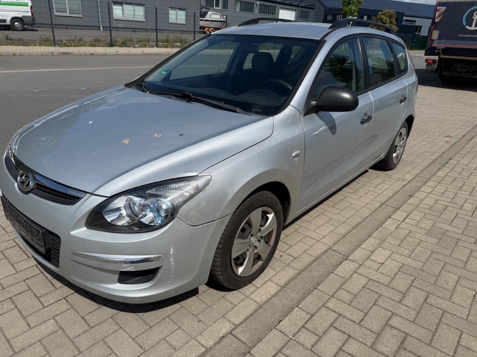 Hyundai i30 cw Edition+ 1.6