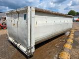 Andere abrollcontainer edelstahlcontainer Container - Gebraucht Abrollcontainer