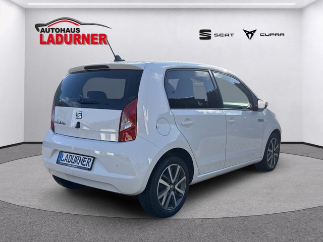 Mii electric Plus *FullLink+Klimaautom+SHZ+Spurh