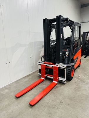 Linde E 35 HL-01 Kabine Triplex STVO ZVG