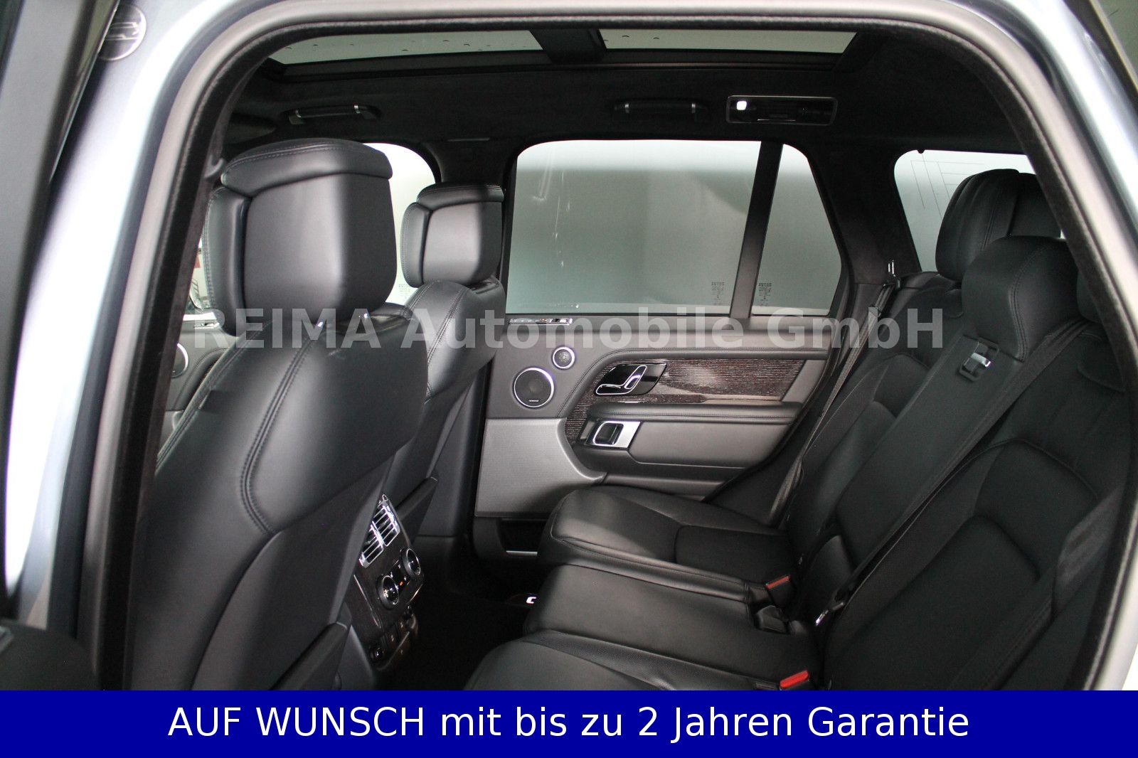 Fahrzeugabbildung Land Rover Range Rover 4.4 SDV8 Autobiography, Neues Modell