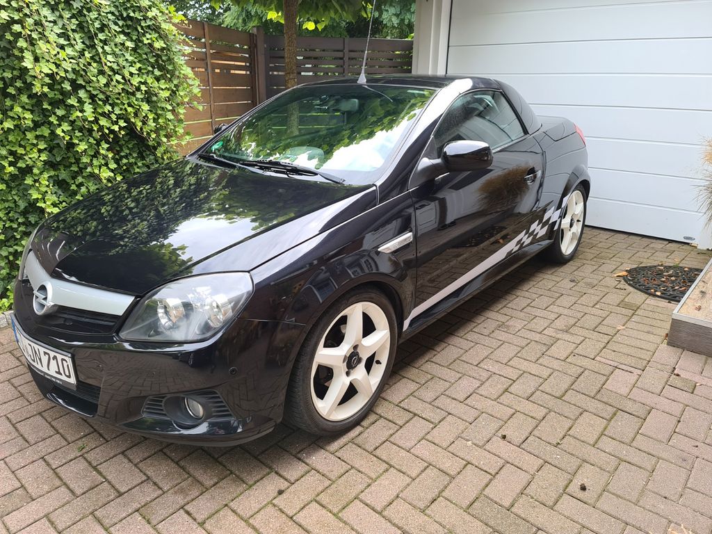 Opel Tigra