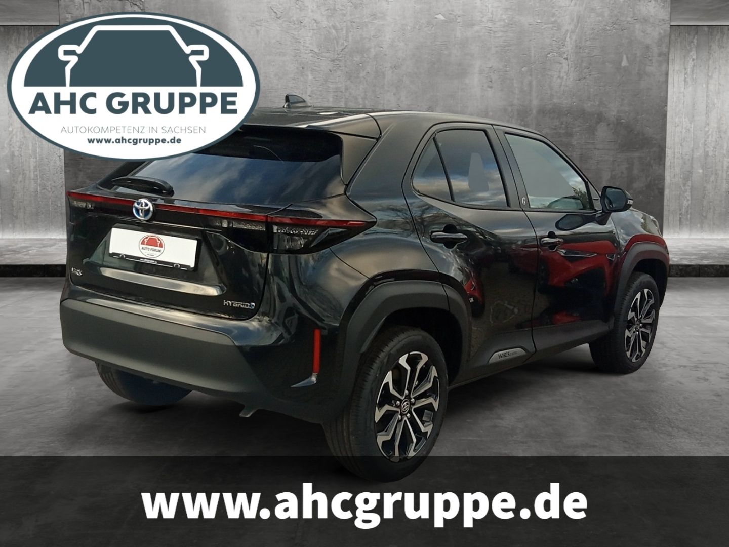 Toyota Yaris Cross 1.5 Hybrid (Syst.131 PS) 4x2 Teampla imagem 3
