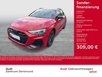 2025 AUDI S3 photo 2