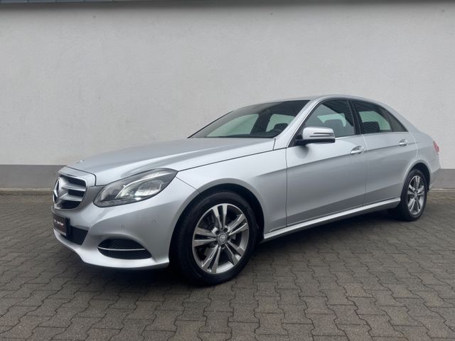 Mercedes-Benz E 200 CDI AVANTGARDE BE (NAVI/LEDER/AHK)