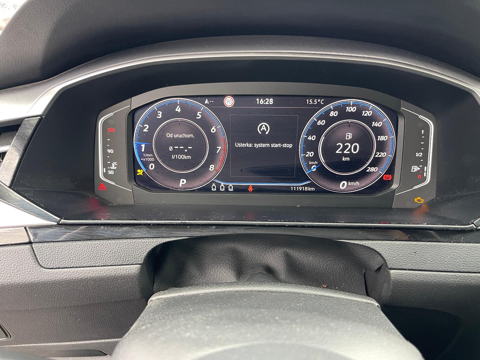 Volkswagen Arteon 2.0 TSI DSG Essence — foto 9