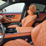 Mercedes-Benz S 500 4MATIC L - - gebrauchte Mercedes-Benz S 500 aus dem Jahr 2021