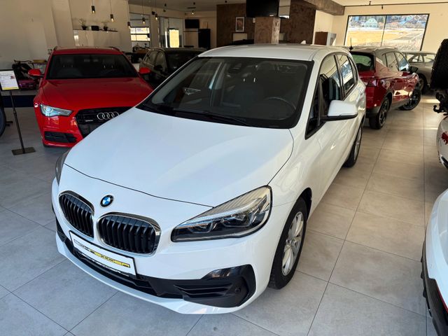 BMW 216 Baureihe 2 Active Tourer 216 d Advantage