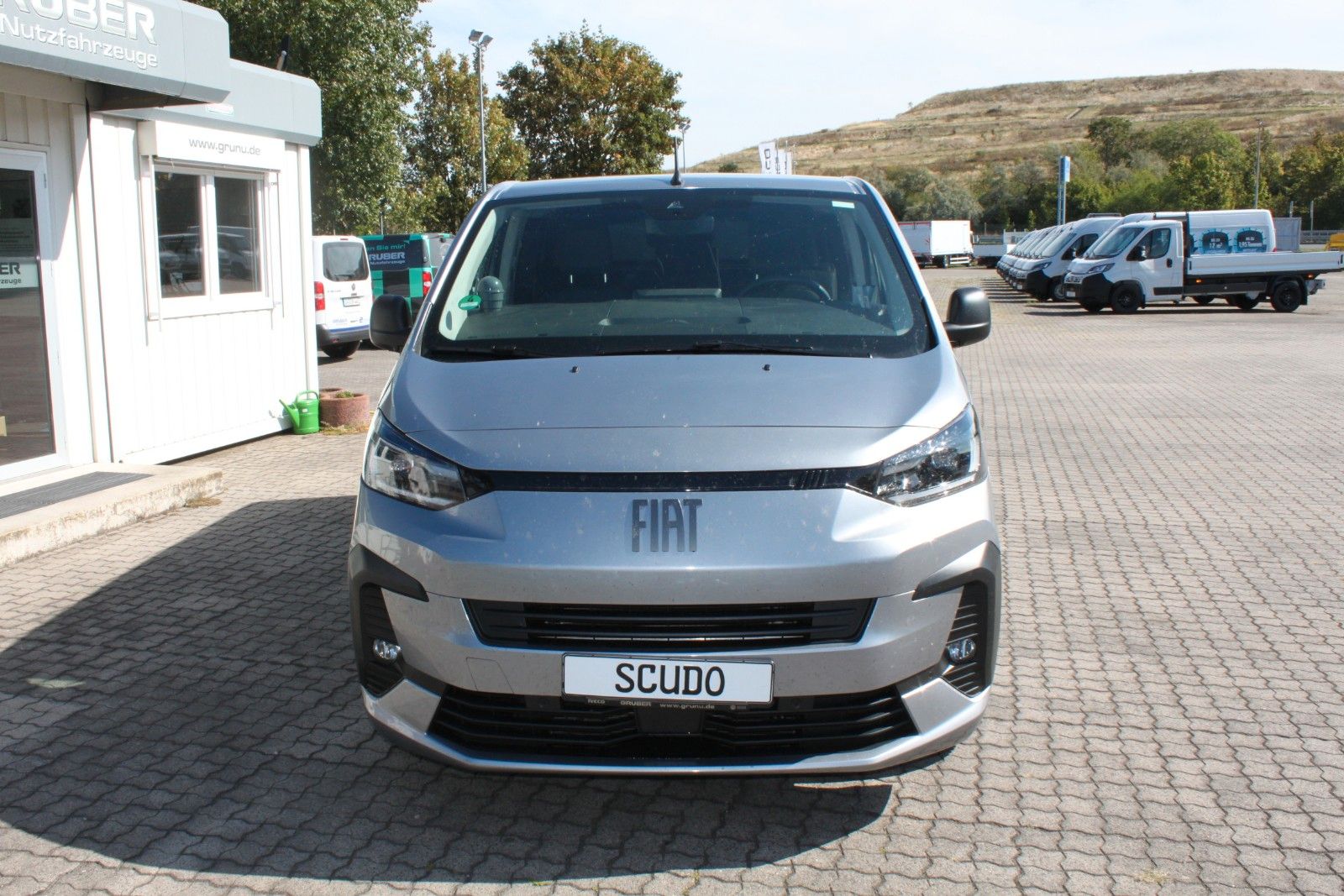 Fahrzeugabbildung Fiat Scudo L3 Multicab 180 PS Automatik