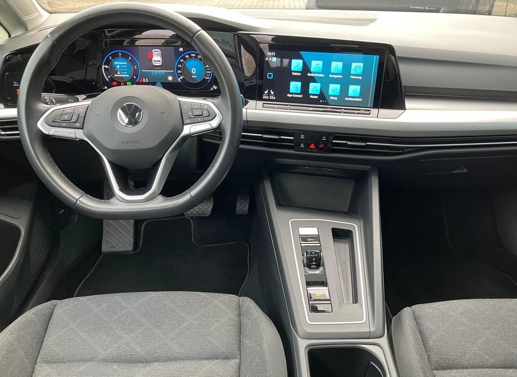 Volkswagen Golf VIII TDI 2.0 DSG *Life*Matrix*Nav*AHK*18", миниатюра 6