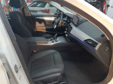BMW 520 - 8