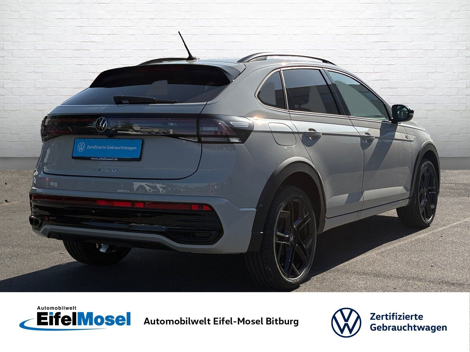 Volkswagen Taigo R-Line 1.0 l TSI OPF DSG RearView App-Conn foto 5