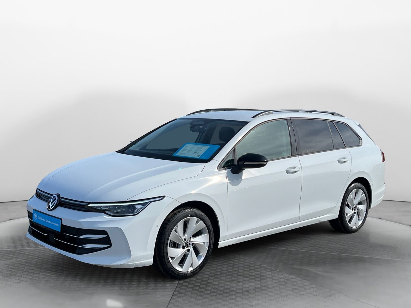 Volkswagen Golf VIII Variant 1.5eTSI Energy DSG Navi LED AH imagem 2