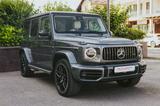 Mercedes-Benz G 63 AMG - gebrauchte Mercedes-Benz G 63 AMG aus dem Jahr 2022