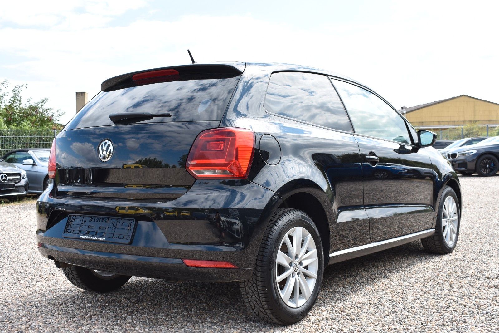 Fahrzeugabbildung Volkswagen Polo V Comfortline/KLIMA/PDC/SITZHEIZUNG/