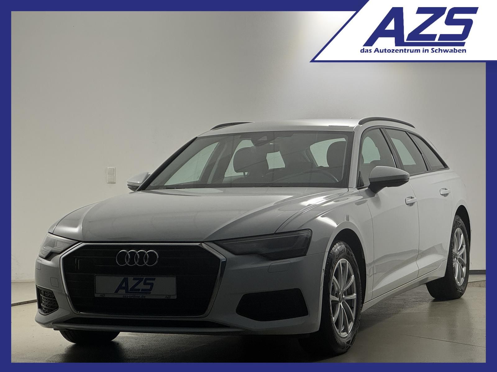 Audi A6 TDI 40 Avant virt.Cockpit ACC LED Navi Sound