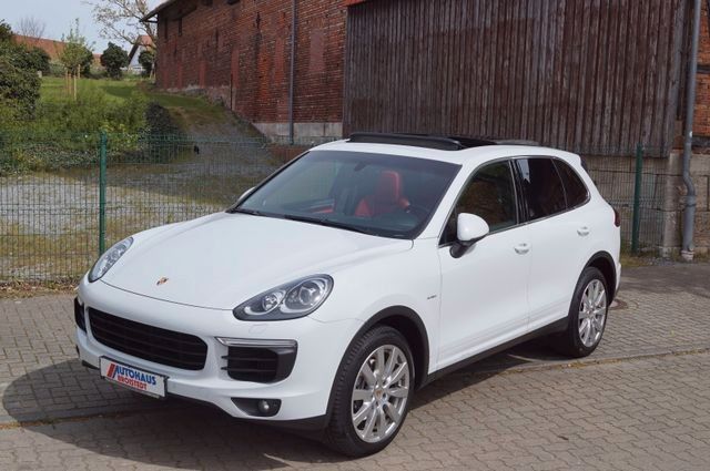 Porsche Cayenne Diesel * PDLS * Euro 6 *