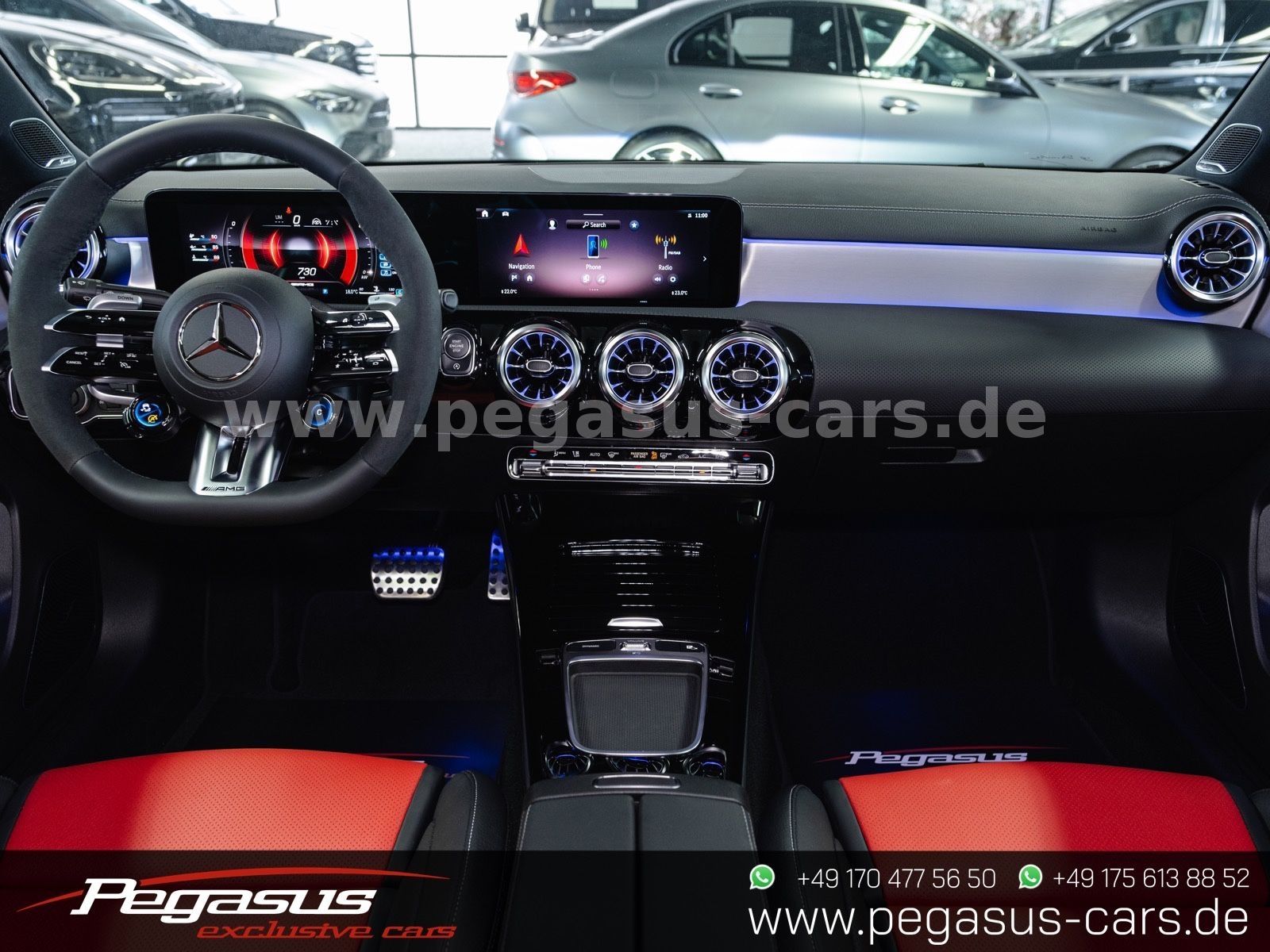 MERCEDES-BENZ A 45 AMG - 49