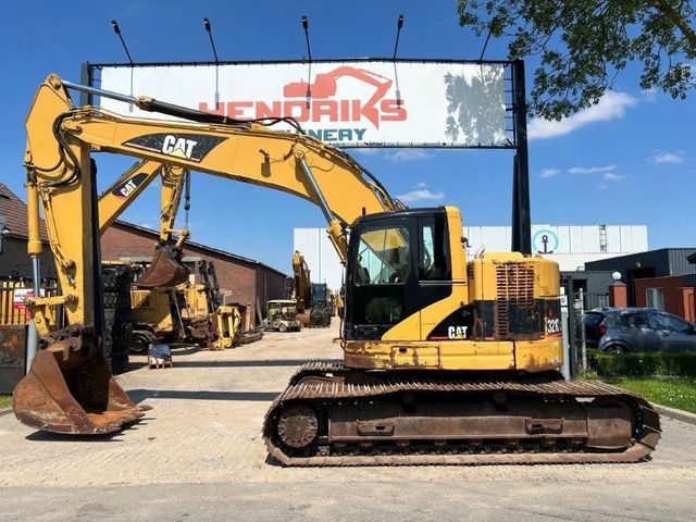 CAT Caterpillar 321CL LCR ( 320CL) 3066 engine