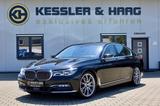 BMW 750 i#B&W#ACC#INTEGRAL#AHK#2HD# - BMW 7er Reihe Gebrauchtwagen