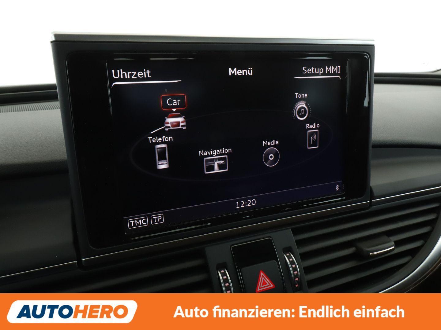 Audi A6 3.0 V6 TDI clean diesel quattro Aut.*NAV*ACC*
