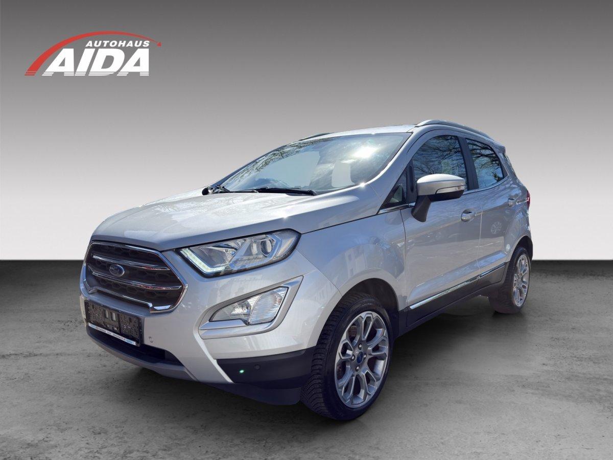 Ford EcoSport 1.0 EcoBoost Titanium