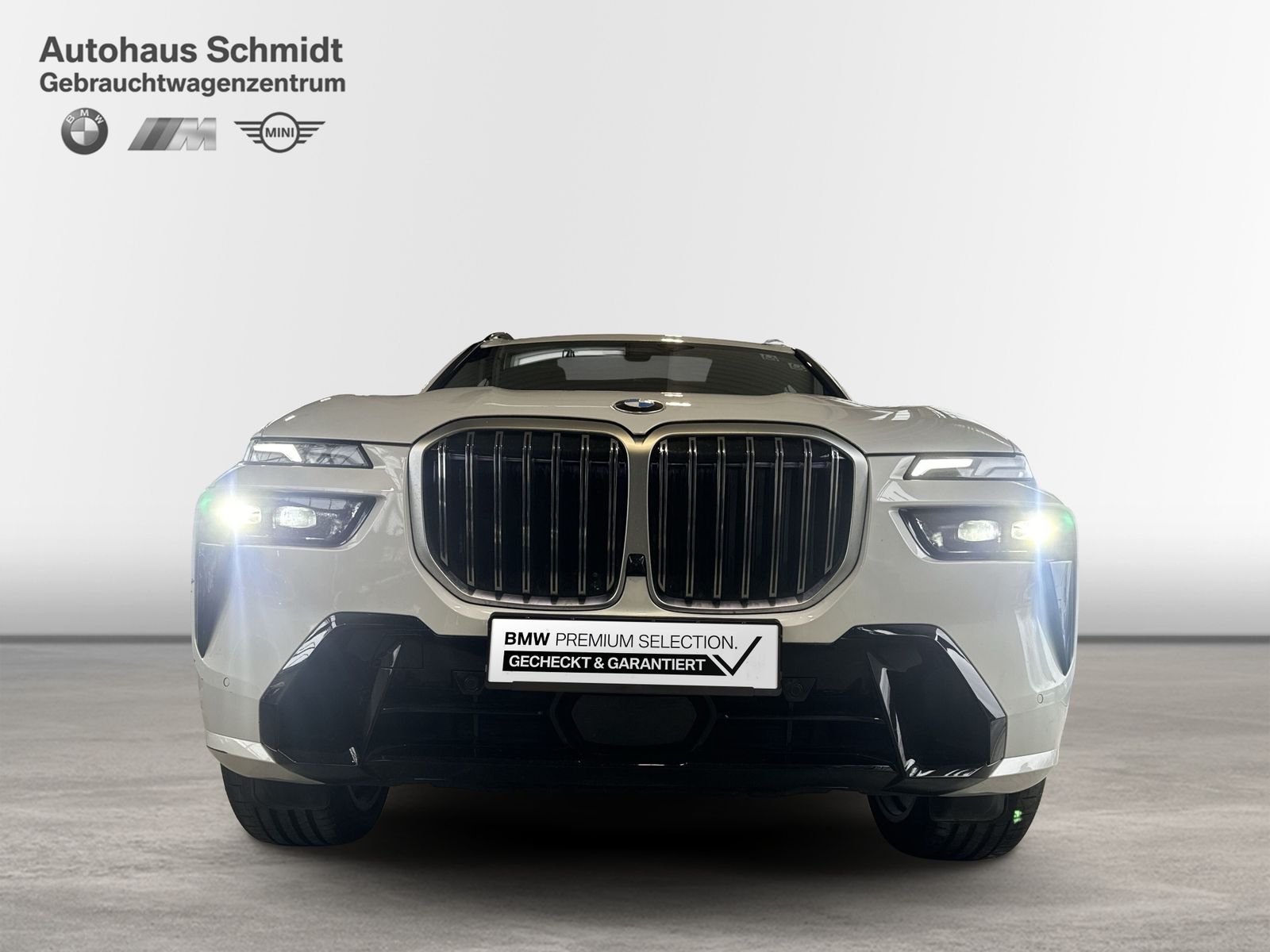 BMW X7 - Bild 7