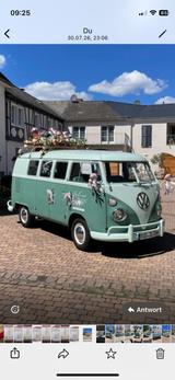 Volkswagen T1 - VW T1 Gebrauchtwagen