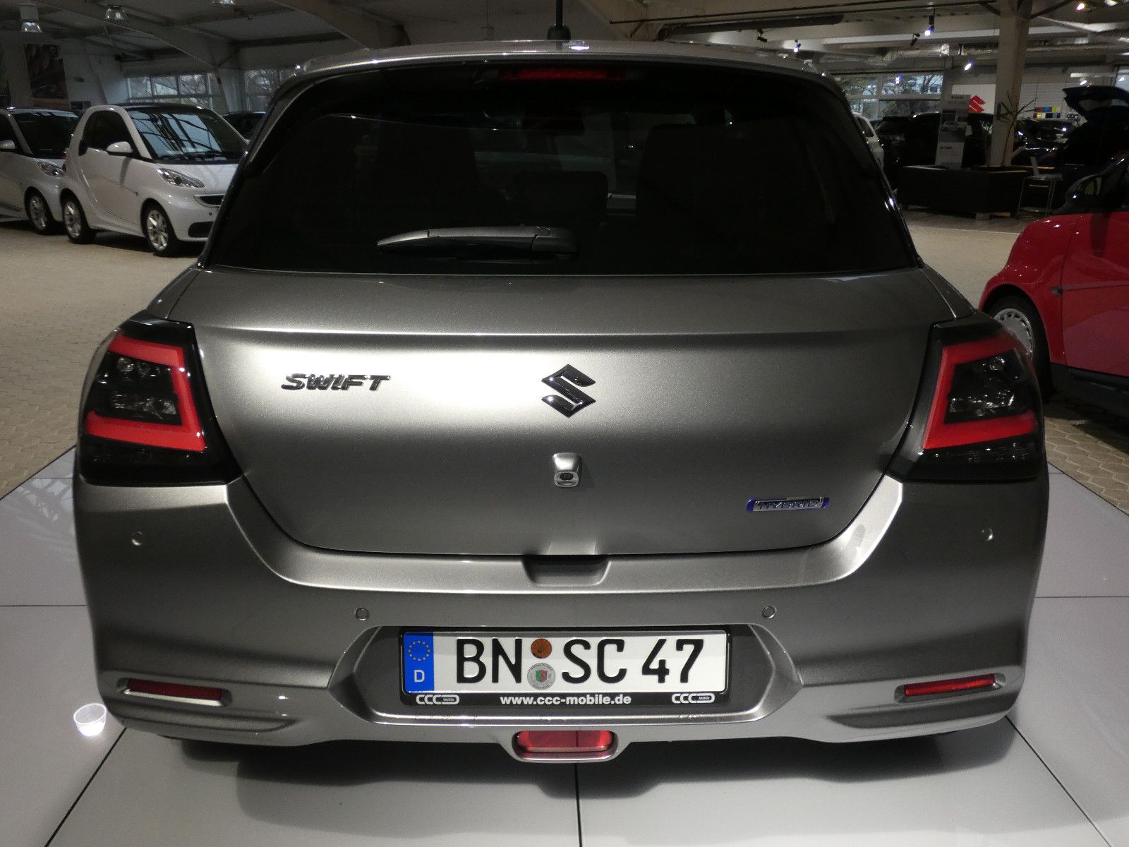 Suzuki Swift - Bild 4