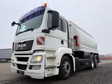 MAN TGS 26.360 6x2 Lenk/Liftachse Willig ADR - Abrollkipper 6x4